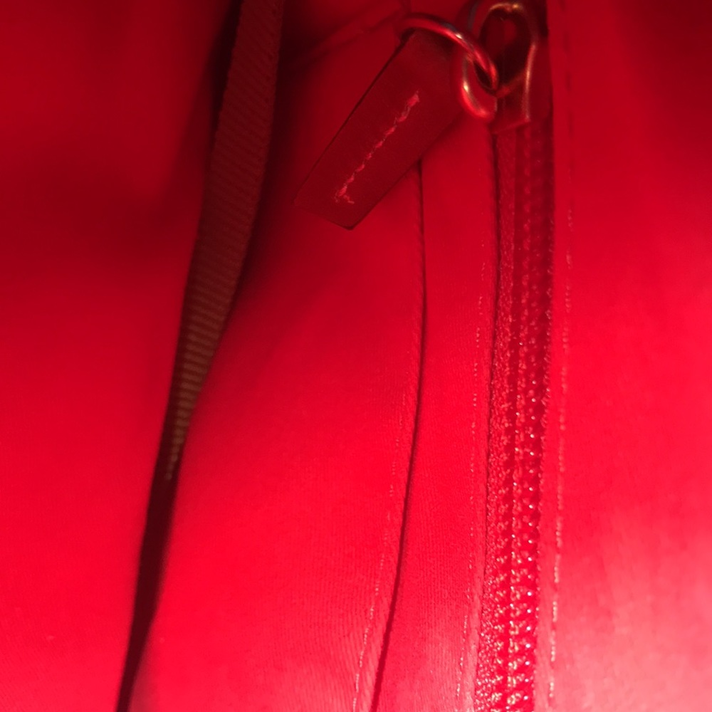 Dooney and Bourke Black handbag - Picture 5 of 6